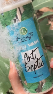 Promo Clearence Sale Diskon 35% Batrisyia Body Wash Antiseptic