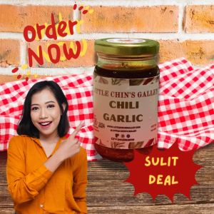 Asian Chili Garlic Sauce
