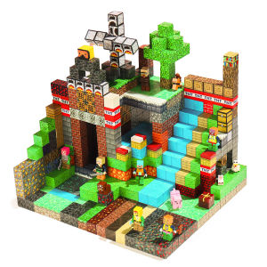 Feiyu | Magnetic Building Blocks for Boys 3D Advanced