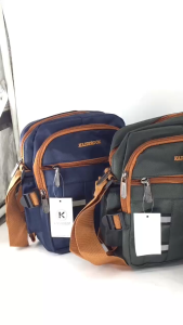 EasyGo Rex Korean Mens Sling Bag Cross Body Bag New Millenial Trendy Bag 254