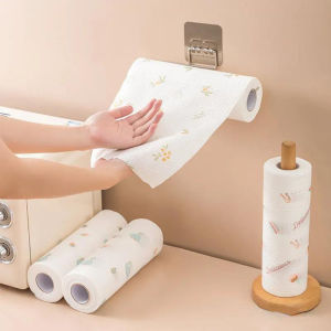 ชำนาญผ้าเช็ดสำหรับห้องครัวผ้า 20 วัน ม้วน เชื่อมโยงใช้และผ่าน มือสะอาด เชื่อมผwoordกระดาษดูดซับน้ำ มากมาย 1 ห้องตั้ง