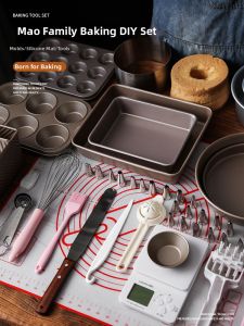 SUNCITY | Multi-functional Baking Set
