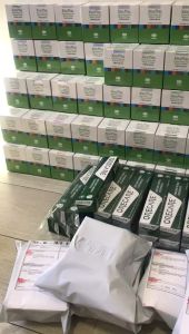Calcium Supplement Nutrient Calcium Powder Tiens Vitamin D Height Growth Supplement Ubat Tinggi Badan 钙