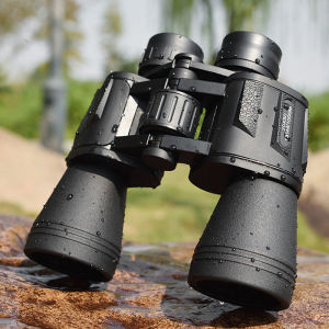 High Powerful Binoculars Professional Telescope Long Range 20X50 HD Optical Phone Holder Low Light Night Vision Camping telescope long range 1000000m telescope long range original binocular long range original military telescope original military