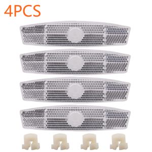 1-16PCS Bike Spoke Reflectors MTB Road Bike Warning Spoke Safety Reflector Lights Bicycle Wheel Rim Lights Cycling Accessories