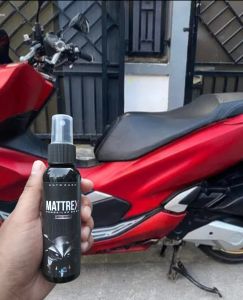 Pengkilap Motor Body Matte/Doff