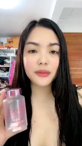 Aishi Tokyo White C-Block Dfyage Glutathione Capsule With Collagen Premium Japan 60 Gummmies