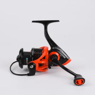 GEDILONG | Saltwater Resistant Smooth High Speed Fishing Reel