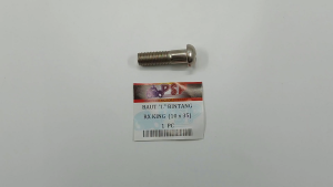 Baut "L" Bintang RX (10x35) - Baud Dudukan Kaliper Cakram Kunci L Bintang 10 mm Yamaha RX K RX King