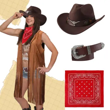 Buy Cowboy Attire For Women online Lazada .ph