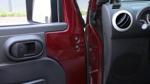 Shineka | SHINEKA Car Front Door Side Water Cup Bracket Drinks Holders Phone Holder For Jeep Wrangler JK 2007-2017 Interior Accessories