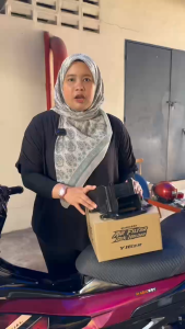 AIR FILTER BOX Y16ZR V1 V2 MAGIC BOY KOTAK ANGIN Y16ZR AIR FILTER Y16 ACCESSOIRES MOTOR FILTER Y15ZR