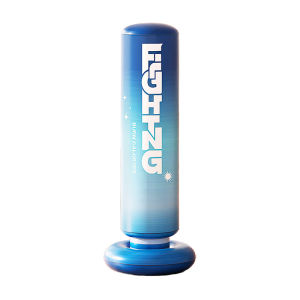 FABX | Upright Inflatable Punching Bag for Adults and Children