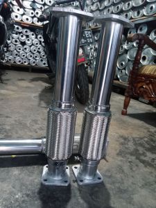 Knalpot Fleksibel Canter FLEXIBEL psturbo pnp sambungan knalpot fleksibel ngir asli canter ps125 ps136 canter hd canter hdx canter hdl