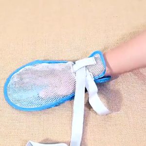 Good luck befalls! Restraint gloves/wrist restraint straps -- Patient pull-out tubes/anti-scratch straps anti-self-injury inner plate straps and breathable medical restraint straps