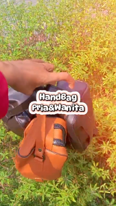 Classy Pouch Bag Semi Kulit tas pria & wanita elegant terbaiktermurah dan berkualitas BEST SELLER!!