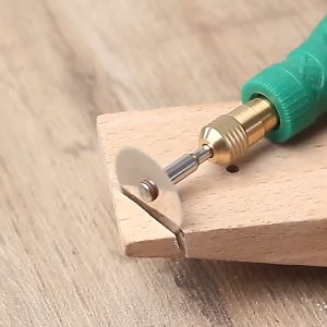 Bộ Dụng Cụ Khoan Điện Không Dây 3.6V Tốc Độ Cố Định Cho Trang Sức Kim Loại Dremel