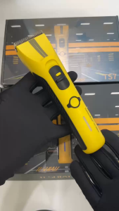 Tông Đơ Cắt Tóc TLSHIAU TS7 | Pin Trâu 6-7 Tiếng | Máy Chạy Khoẻ 7000 RPM Nhưng Vẫn Rất Êm Ái