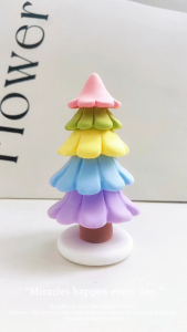 DIY Clay UltraLight Polymer Jumbo Mainan Anak Sensory Educational Isi 12 Pcs 12 Warna COD Color Play Dough