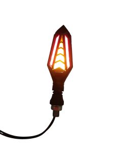 variasi lampu sein sen LED model panah running sein motor universal bisa buat semua motor