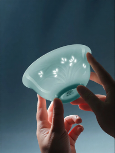 JINGDEZHEN | Elegant Gift Set Ceramic Bowl