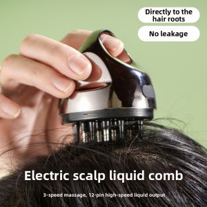 SUZAO | Hair Growth Drug Delivery Device