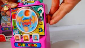 Mainan Board Game Suit Jepang Tebak Tebakan / Finger Guessing Coin Machine