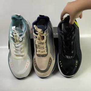 Sepatu Sneakers Pria Import Shoes Sporty Olahraga Casual Kekinian 123823