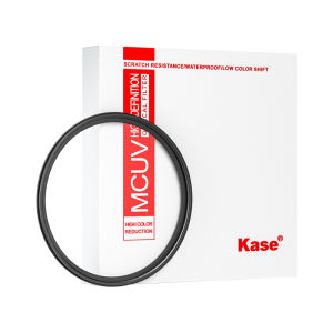 Kase | MC Multi-Coated UV Filter 58mm