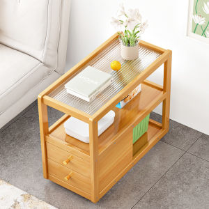 MEIKAIBIN | Bedside Table With Storage Moving