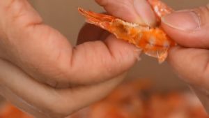 Tôm đất khô nguyên vỏ Cà Mau - Sản phẩm làm quà biếu- VỰA KHÔ MINH TRIẾT