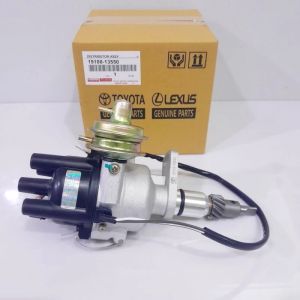 DELCO DISTRIBUTOR ASSY TOYOTA KIJANG 7K KAPSUL EFI 1.8 OEM 0RIGINAL GARANSI 2BLN