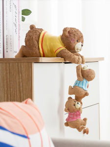 ตกแต่งบ้าน ตุ๊กตาหมี ของตกแต่งโต๊ะทำงาน บ้านพัก ของตกแต่งห้องนั่งเล่น ของตกแต่งประตูทางเข้า ของตกแต่งชั้นวางหนังสือ ของขวัญ