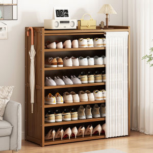 Dust-proof Shoe Rack Space-saving
