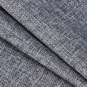 Self-adhesive linen fabric for sofa repair refurbishment  reupholstery stool  bedside table and backrest