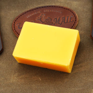 FILSON Oil Wax Canvas Bag Jacket Waterproof Handmade Care Wax Refurbishment Greenland Maintenance Wax Block Summer Collection