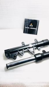 AS SHOCK DEPAN TABUNG YAMAHA NMAX N MAX 155 OLD NEW KOMPLIT 2DP KUALITAS PREMIUM BARU SEPASANG