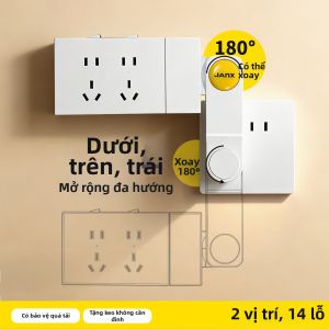 jabra | Thanh Nối Điện Chống Quá Tải Đa Chức Năng