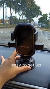 BOOTBOOT  Car Phone Holder Multi-functional with 360 Degree Rotation S117