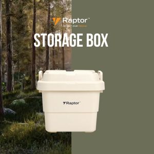 Raptor Storage Rig Box 30 | Raptor PH
