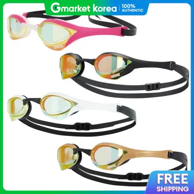 ARENA | Cobra Ultra Swipe Mirror Agl-180Msw Avaag68 (Choose 1 of 4 Types) Swimming Goggles Swimming