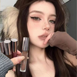 Matte Nude Brown Lip Clay