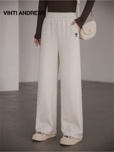 Fleece Lined Thickened Winter Trousers for Petite Women