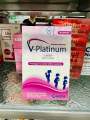 V PLATINUM BỔ SUNG 5-MTHF CHO PHỤ NỮ CHUẨN BỊ MANG THAI. 