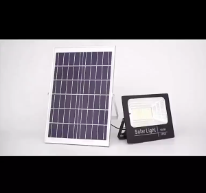 8000W Solar LED Flood Light – Sensor Waterproof Street Lamp