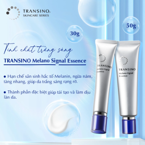 Tinh Chất Ngừa Nám Và Làm Trắng Da Melano Signal Essence TRANSINO