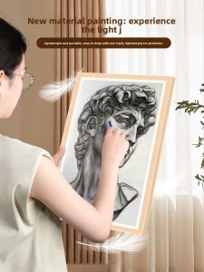 MINGZHUO | Art Student Portable Watercolor Sketching Board Set