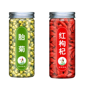 Fire-Reducing Chrysanthemum Tea Grade A