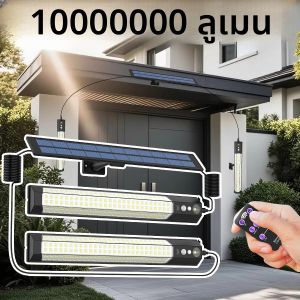 LED โคมไฟจี้พลังงานแสงอาทิตย์โคมไฟระย้ากันน้ํากลางแจ้งแขวน Shed ตกแต่งด้วยรีโมทคอนโทรลสําหรับในร่ม Shed Barn Room