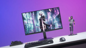 Skyworth F24G30F GT 23.8 inch 240Hz 1ms Fast IPS FHD 1920*1080 Gaming Monitor HDR400 99%sRBG Adaptive Sync Low Blue Light